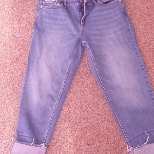 Calvin Klein Boyfriend Jeans EUC